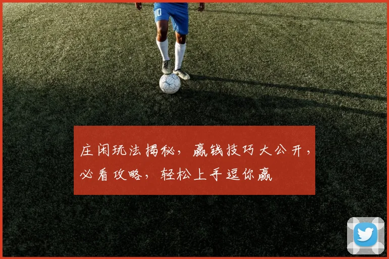 庄闲玩法揭秘，赢钱技巧大公开，必看攻略，轻松上手逗你赢