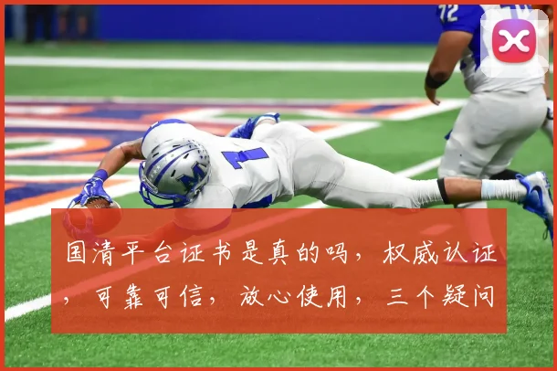 国清平台证书是真的吗，权威认证，可靠可信，放心使用，三个疑问，一探究竟。